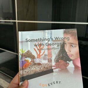 Lovevery Kids Learning Book - Something's Wrong with George